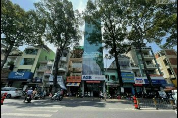 Bán nhà mặt tiền đường Nguyễn Văn Giai, Quận 1, DT 4x35m DTCN  hơn 150m², Giá bán 28 tỷ