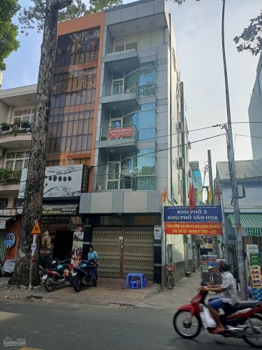 Cần bán nhà mặt tiền Nguyễn Văn Giai, P. Đa Kao, Q.1, DT 4x35m nở hậu 5m, giá bán chỉ 28 tỷ