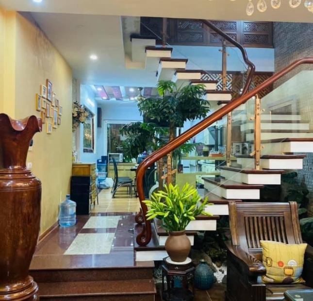 Nhà Văn Quán 100m 5 tầng mặt tiền 5m oto đua vòng quanh vỉa hè Kinh Doanh 10 tỷ