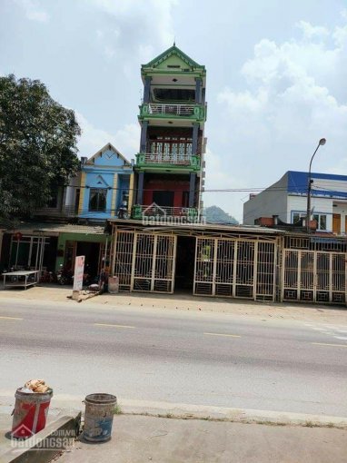 Chính chủ cần bán căn nhà mặt phố tại TT Tân Yên - Hàm Yên - Tuyên Quang