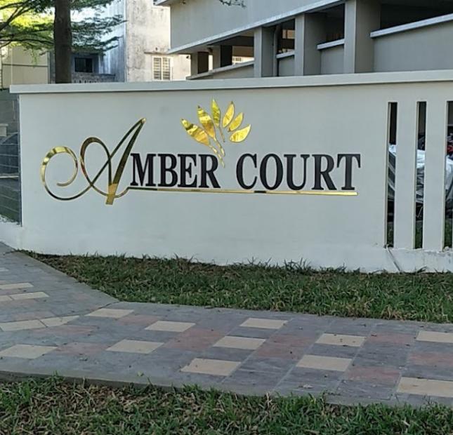 Căn hộ cao cấp, nội thất sang trọng; chung cư Amber Court; diện tích rộng 94m2 giá 3 tỷ.