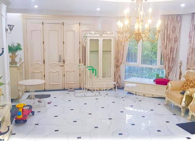 NHÀ VĂN QUÁN VIEW VƯỜN HOA Ô TÔ ĐUA VỈA HÈ KINH DOANH TUYỆT ĐỈNH 100m 5 Tầng 5m 10.8 tỷ 
