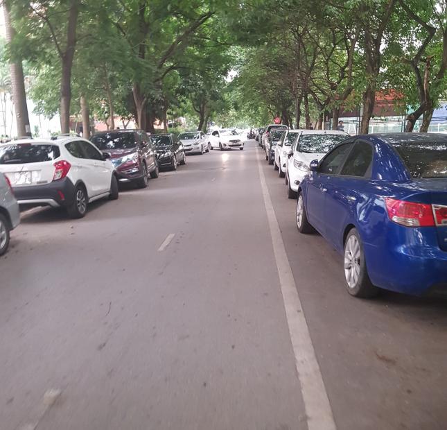 NHÀ VĂN QUÁN VIEW VƯỜN HOA Ô TÔ ĐUA VỈA HÈ KINH DOANH TUYỆT ĐỈNH 100m 5 Tầng 5m 10.8 tỷ 