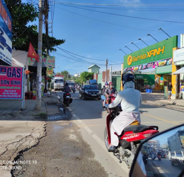 Bán dãy  trọ Quận 12, 18 phòng doanh thu 35tr/th, giá 6.5 tỷ TL