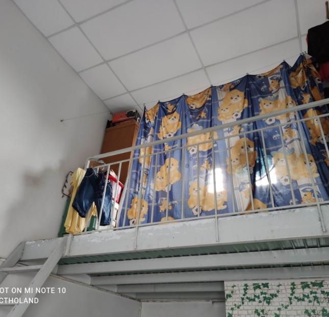 Bán dãy  trọ Quận 12, 18 phòng doanh thu 35tr/th, giá 6.5 tỷ TL