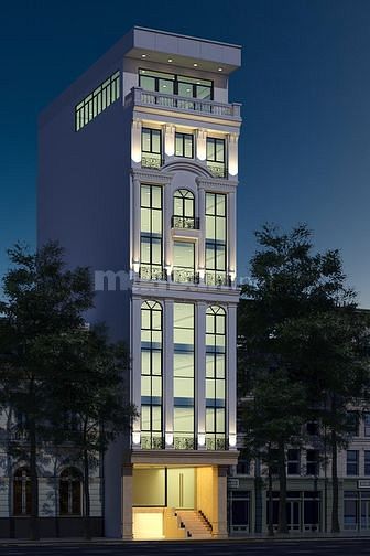Cần bán gấp tòa nhà khạch sạn 8 tầng mặt phố Đỗ QUANG,dt 96m2 .GIÁ 33TỶ.