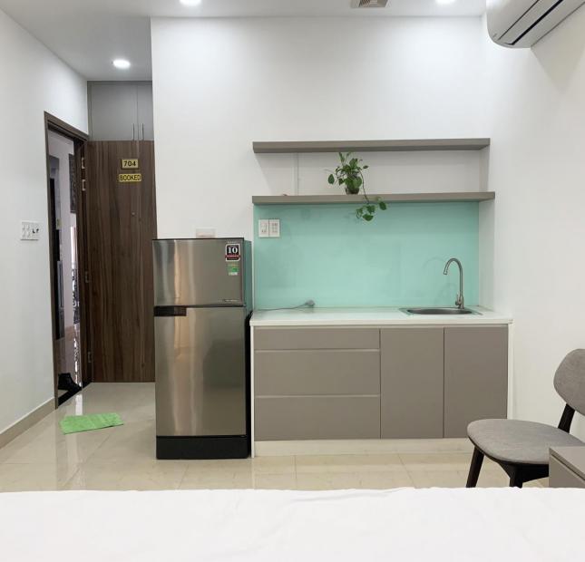 Cho thuê căn hộ dịch vụ full nội thất đường Lâm Văn Bền quận 7 gần Lotte Mart