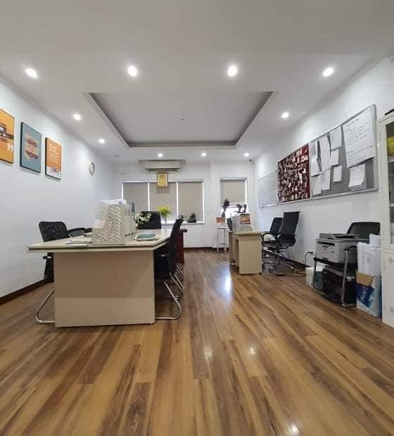Nguyễn Ngọc Nại khu VIP Quan đội, ô tô tránh, 7 tầng thang máy