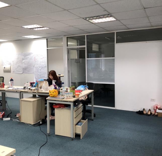 Cho thuê văn phòng diện tích 40, 75m2 tại mặt phố Trần Đại Nghĩa giảm giá 20% giá mùa dịch