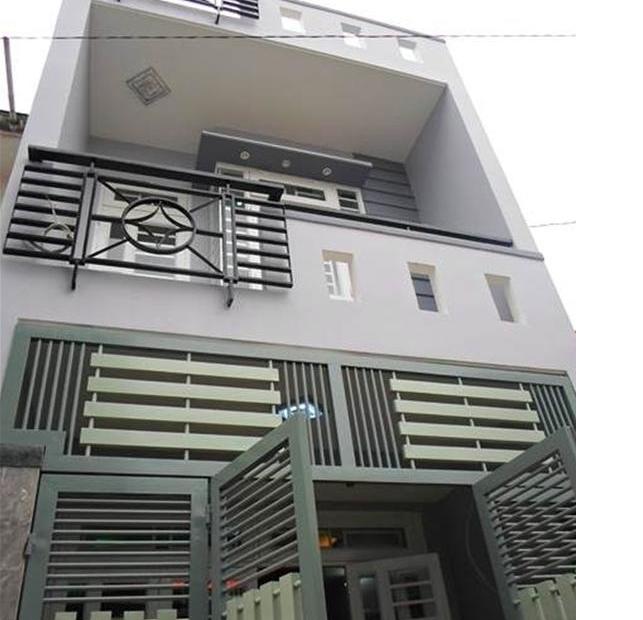 Cần bán MT Hậu Giang, Phường 5, Quận 6, Hồ Chí Minh (4x20)nở hậu 4.5m