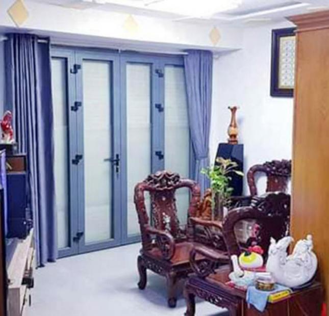 Bán nhà 4 Tầng, Nguyễn Văn Nghi, Gò Vấp, 45m2, giá nhỉnh 4 tỷ