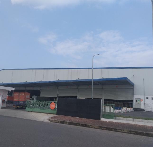 Cho thuê kho, xưởng tiêu chuẩn, đất trống DT 1000m2, 2.000m2...tại KCN Đài Tư - Long Biên, Hà Nội