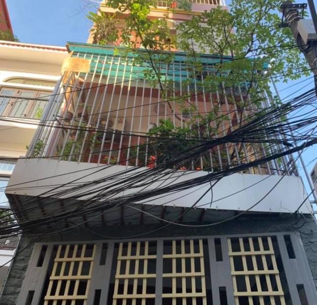 NHÀ ĐẸP CHÍNH CHỦ 354 TRẦN CUNG NGÕ Ô TÔ VỊ TRÍ ĐẸP 52M 5 TẦNG 5.4 TỶ.