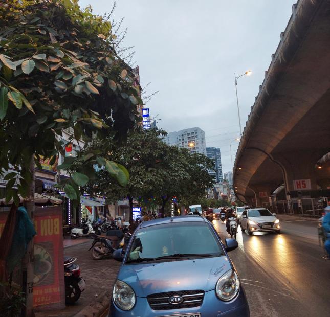                        Mặt phố Minh Khai 130m2, MT10m, sổ đẹp 23 tỷ
