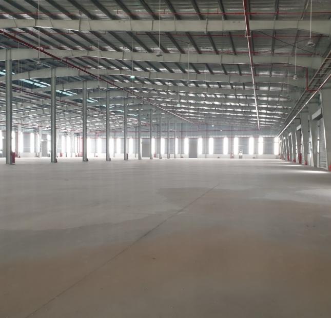 Cho thuê kho xưởng tại Long Biên quy mô 2000m2 - 7000m2 giá từ 120 nghìn/m2/tháng