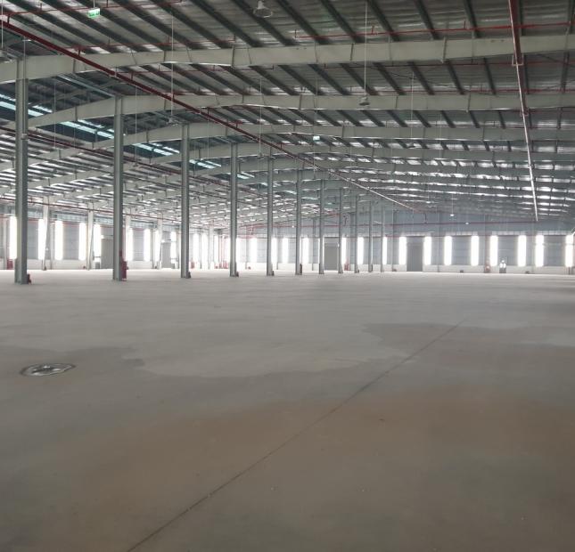 Cho thuê kho xưởng tại Long Biên quy mô 2000m2 - 7000m2 giá từ 120 nghìn/m2/tháng