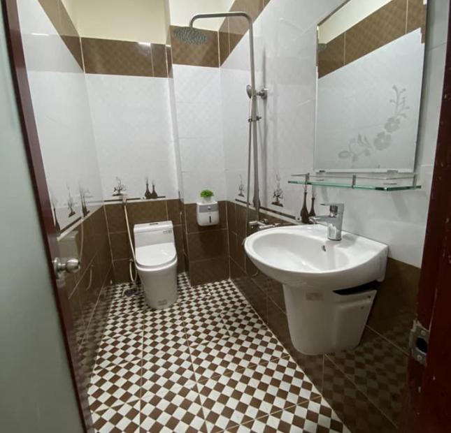 Nhận gửi bán nhà -  85/2B Kinh Dương Vương, Phường 12, Quận 6, 56M2, 3 Tầng, HXH 6M giá 5  tỷ 2