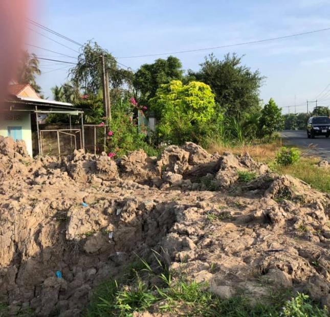 MẶT TIỀN SIÊU TO khổng lồ QUỐC LỘ TRÀ VINH - 10000 M2- CÓ 1-0-2