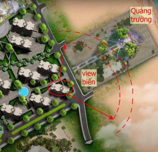 Bán căn hộ 1PN+ hạng Suite thiết kế Nhật Bản đầu tiên tại Việt Nam giá chỉ 1 tỷ 390