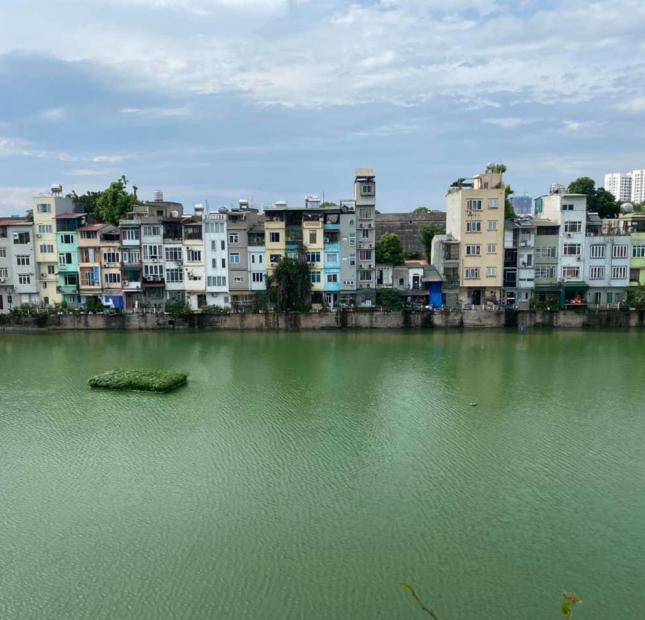 Nhà Nguyễn Văn Cừ - Gia Lâm siêu hiếm – View hồ đẳng cấp – Gara ô tô – Nhà đẹp