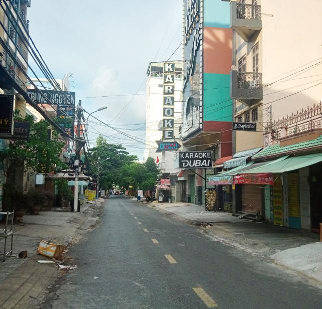 Bán nhà Mặt Tiền đường số 4, phường 7, Gò Vấp, 5 Tầng BTCT.