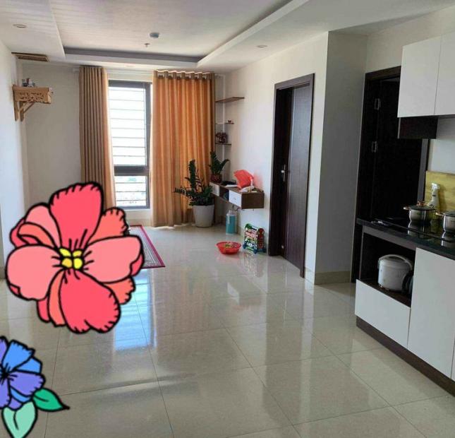 Cắt lỗ căn hộ 2 Ngủ chung cư ruby tầng 8 - P.Đông vệ - TP Thanh Hóa giá thấp hơn 60tr so với giá gốc 