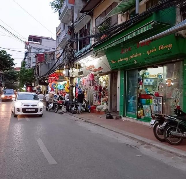 7.x TỶ MẶT PHỐ TRẦN ĐĂNG NINH VỈA HÈ RỘNG KINH DOANH ĐỈNH CHỦ TỰ XÂY QUÁ CHẤT LƯỢNG NỘI THẤT CAO CẤP