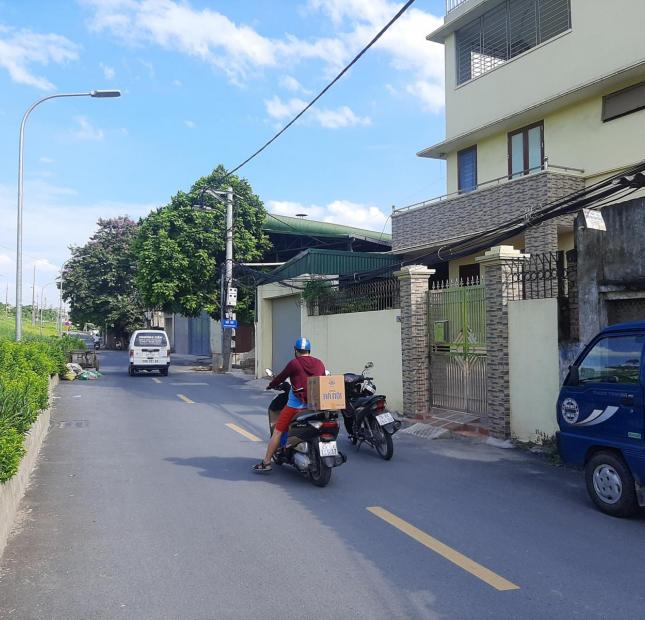 Mặt phố Nguyễn Khoái 125m2 MT 6m ô tô tránh KD giá 6.2 tỷ