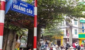 Bán nhà Mặt Phố V.I.P HOÀNG CẦU, Đống Đa, DT 240m2, MT 8.2m, Vỉa hè rộng, Chỉ 280Tr/m2