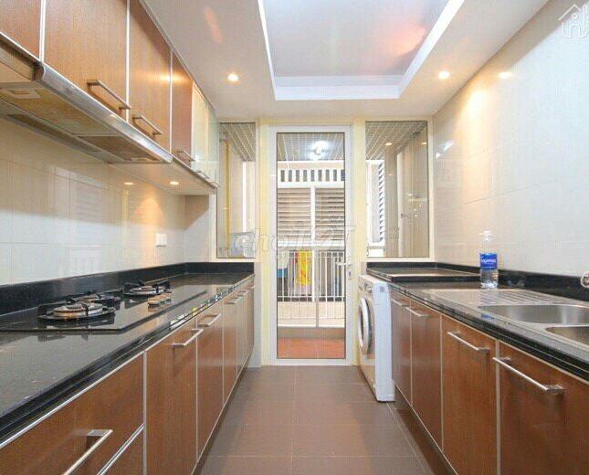 Cho thuê căn hộ chung cư Saigon Pearl, 2 phòng ngủ, nội thất cao cấp giá 16 triệu/tháng