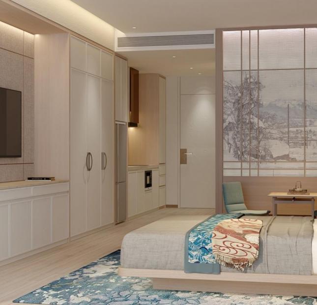 căn hộ suite view biển được nhiều người chọn mua đầu tư vì giá còn rẽ