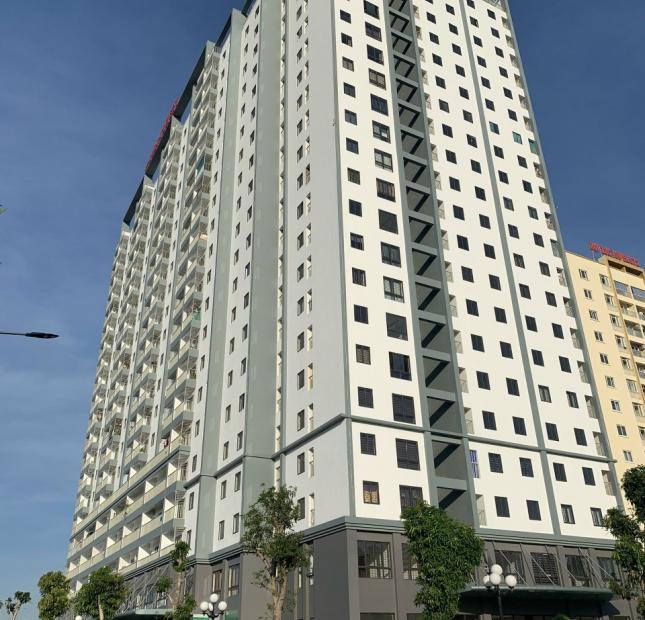Cần sang nhượng căn chung cư 2pn1wc( 54,11m2) giá 250tr  RuBy Towr Thanh Hóa.