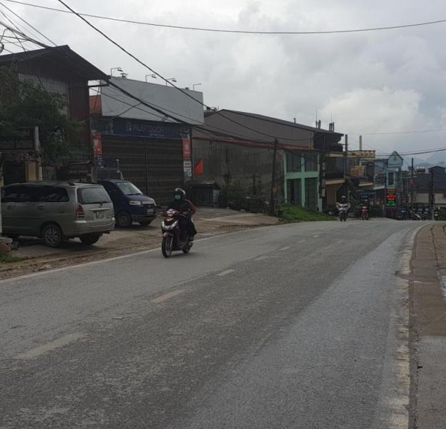 Bán đất mặt phố Điện Biên Phủ, Sapa, Lào Cai 200m2