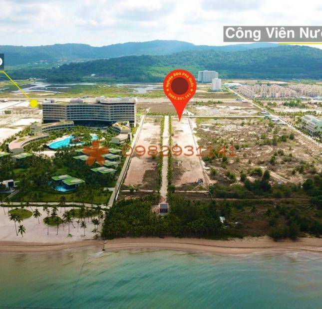 Bán đất xây khách sạn tại Bãi Trường TP Phú Quốc