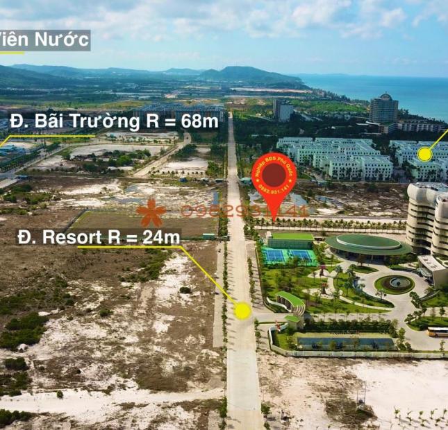 Bán đất xây khách sạn tại Bãi Trường TP Phú Quốc
