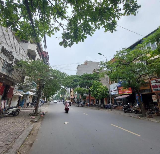 Bán đất Trần Phú Hà Đông ngõ thông oto Kinh Doanh hoặc xây CCMN 73m 5.75 tỷ