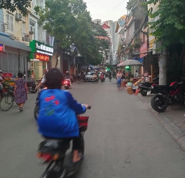 Bán đất Trần Phú Hà Đông ngõ thông oto Kinh Doanh hoặc xây CCMN 73m 5.75 tỷ