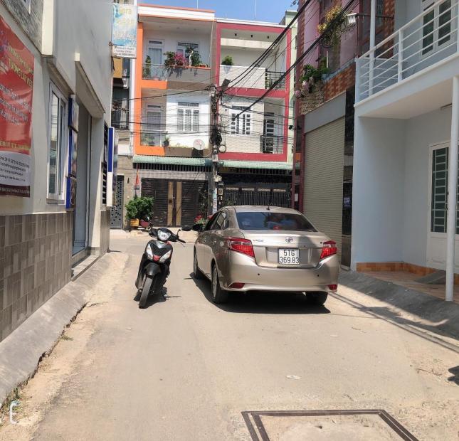 Bán nhà hẻm xe tải đường số 22 - phường Linh Đông - Tp Thủ Đức - Tp Hồ Chí Minh.
