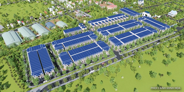 Đất nền trung tâm huyện Tiền Hải cơ hội đầu tư bất động sản công nghiệp năm 2021