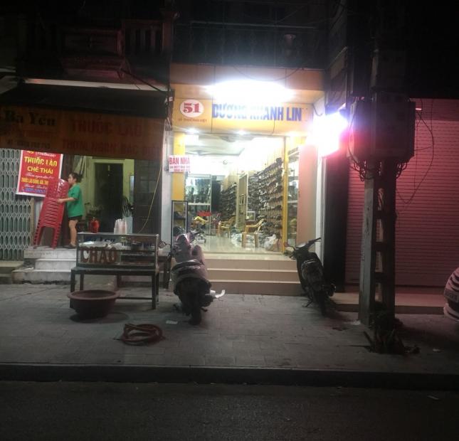 Cần bán nhà 51 phố Lý Thường Kiệt, phường Lam Sơn, TP Thanh Hóa