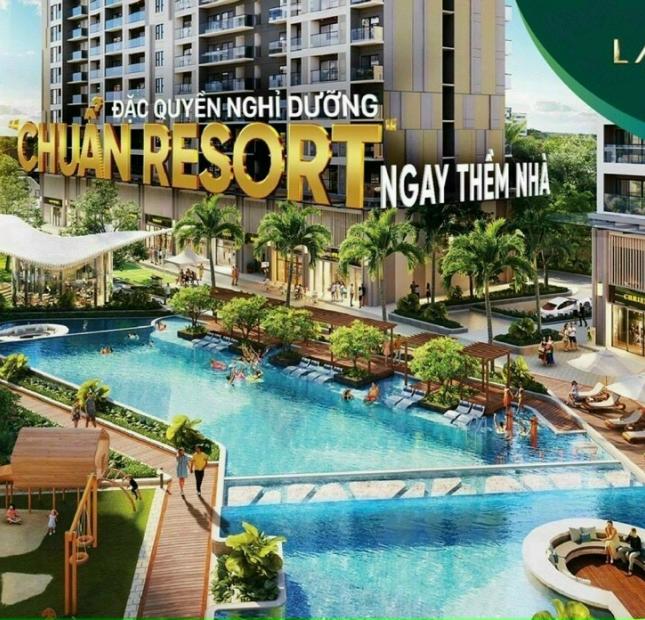Căn hộ cao cấp chuẩn Resort 5 sao Lavita Thuận An Bình Dương