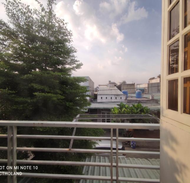 Nhà mặt tiền 2 tầng Thuận An, Bình Dương, 5x20m,  giá chỉ 3.28 tỷ TL