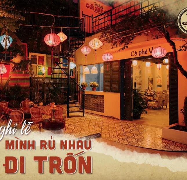 Chính chủ cần sang nhượng nhà hàng tuyệt đẹp đang kinh doanh tốt hoặc góp cổ phần cùng khai thác