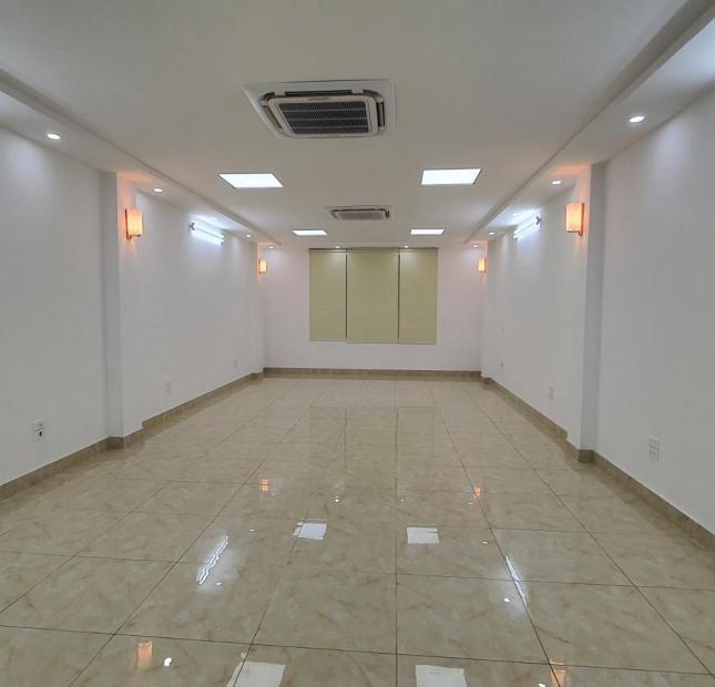Cho thuê nhà Ngụy Như Kon Tum, 75mx 7T, thông sàn, thang máy