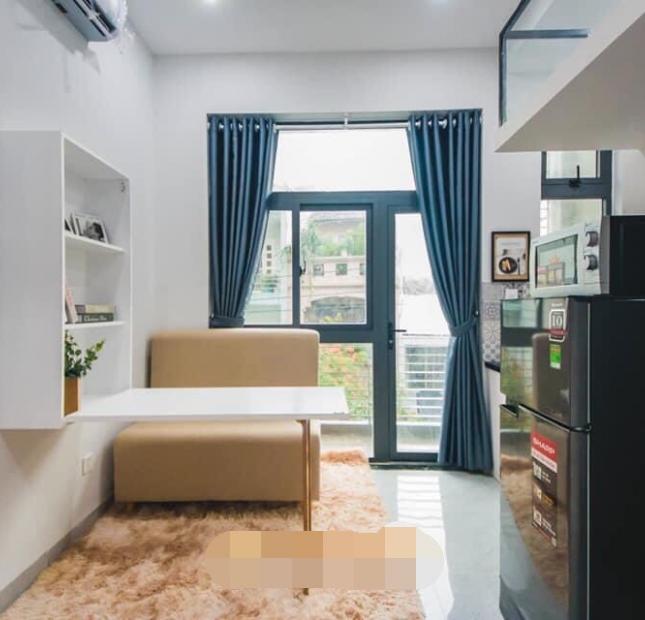 MT Nơ Trang Long bán căn hộ duplex cao cấp