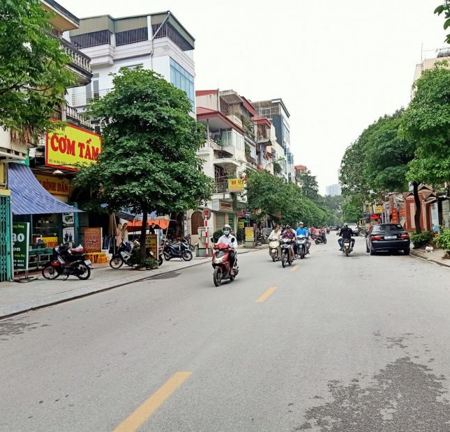Phân Lô Liền Kề KĐT Văn Quán vỉa hè Kinh Doanh đỉnh 86m 5 tầng mặt tiền 4.5m 11.5 tỷ