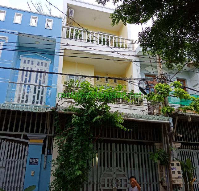 Bán nhà SHR phường Bình Thắng, Dĩ An, 3 lầu đúc mái mà GIÁ CỰC RẺ