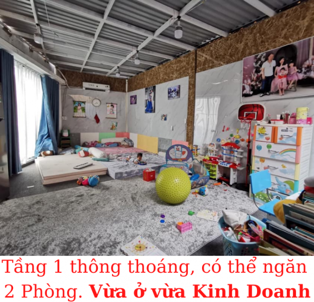 Bán nhà Mặt Tiền HXH ngang 12m Nguyễn Văn Đậu 47m2 giá 4,3 tỷ