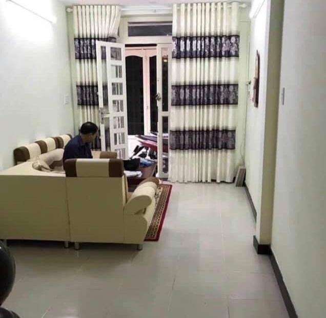Tân Phú – 2 tầng Nguyễn Minh Châu dt 35m2 giá nhỉnh 3 tỷ.