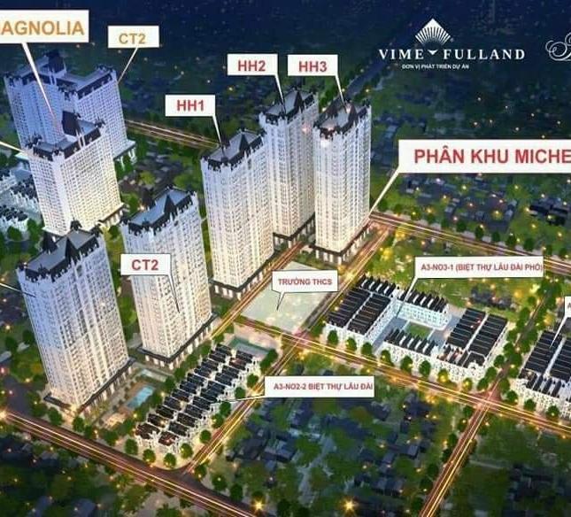 CHUẨN BỊ MỞ BÁN 249 CĂN HỘ CHUNG CƯ CAO CẤP TẠI DỰ ÁN THE JADE ORCHID - VIMEFULLAND PHẠM VĂN ĐỒNG